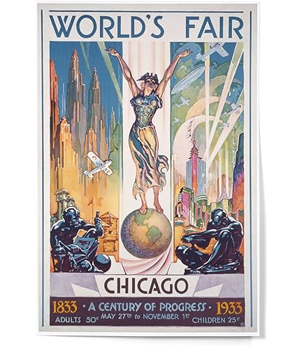 Amazon.com: Lantern Press 36x54 Inch Giclee Art Print Wall Decor